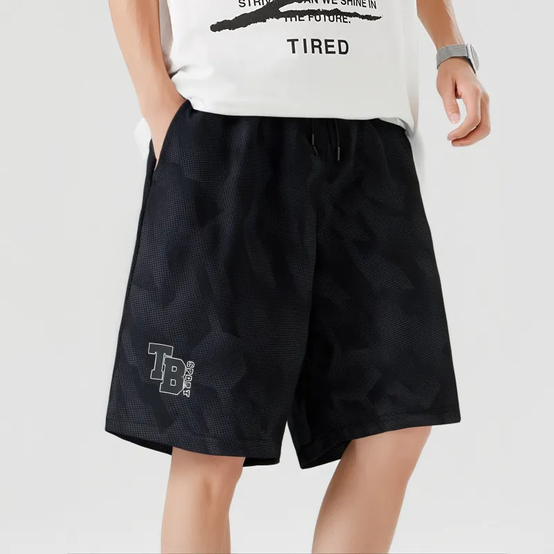 Teddy Bear Collection Casual Shorts Unisex-4
