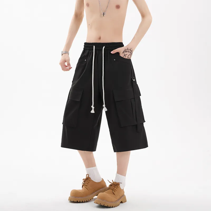Teddy Bear Collection Casual Shorts Unisex-5