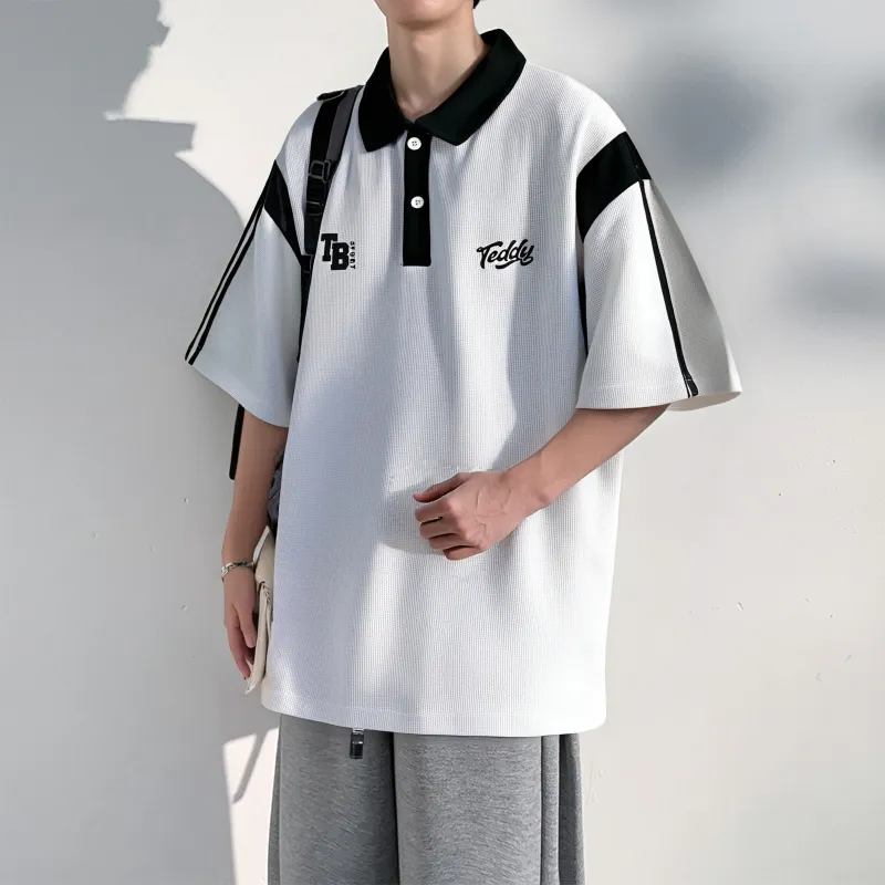 Teddy Bear Collection Polo Shirt Unisex-3