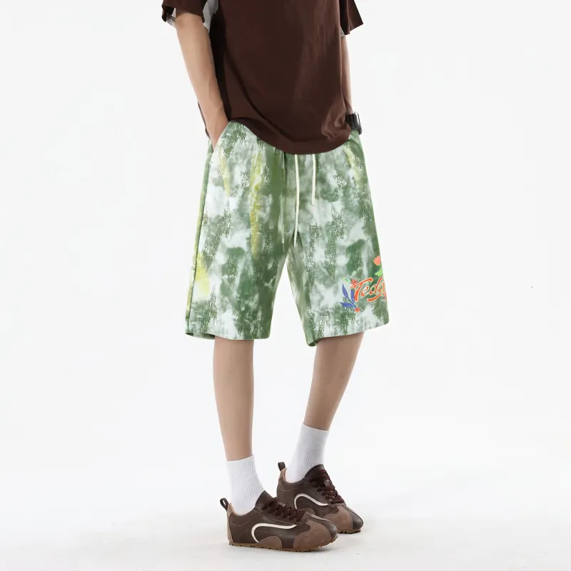 Teddy Bear Collection Casual Shorts Unisex-2