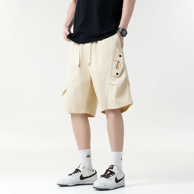 Teddy Bear Collection Casual Shorts Unisex-10
