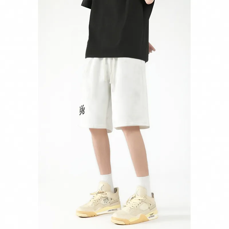 Teddy Bear Collection Casual Shorts Unisex-6