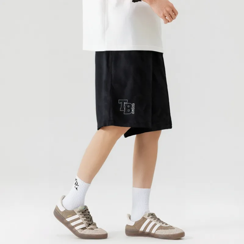 Teddy Bear Collection Casual Shorts Unisex-5