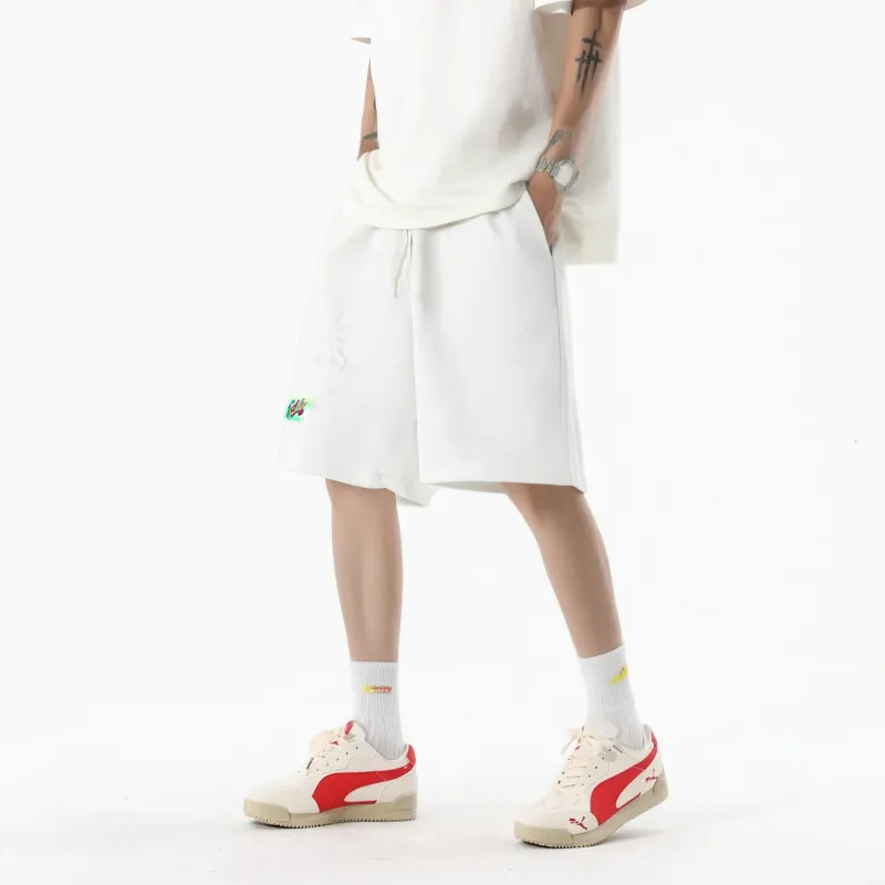 Teddy Bear Collection Casual Shorts Unisex-7