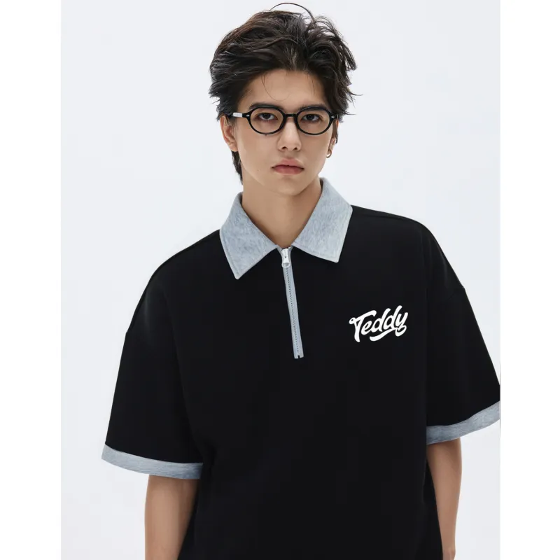 Teddy Bear Collection Polo Shirt Unisex-1
