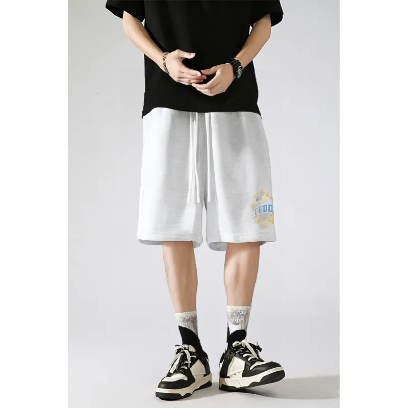 Teddy Bear Collection Casual Shorts Unisex-11