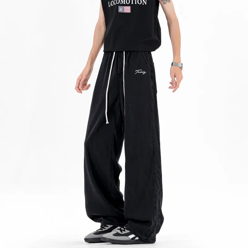 Teddy Bear Collection Jeans Unisex-5