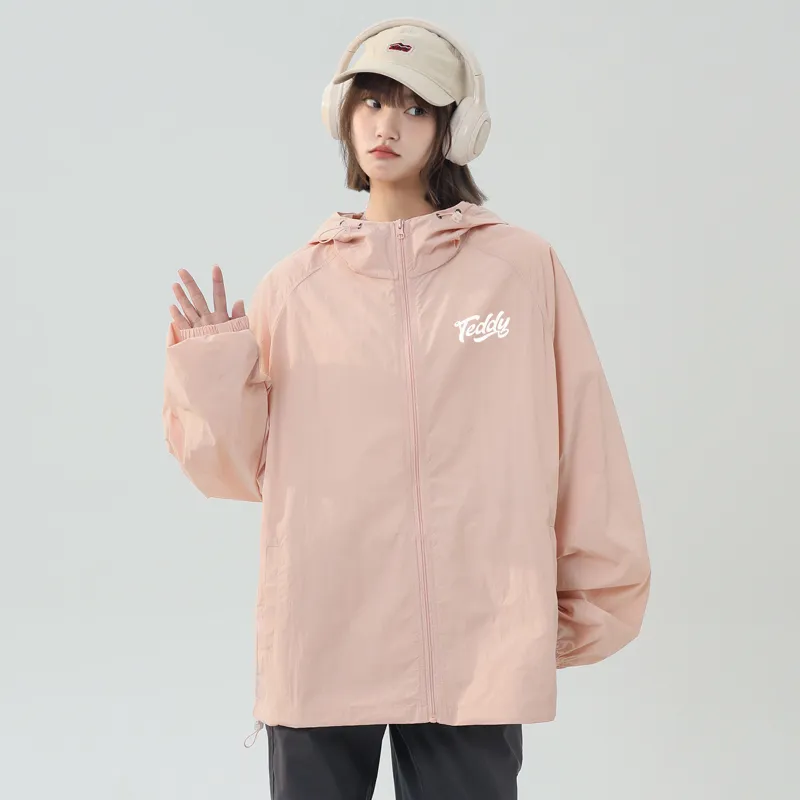 Teddy Bear Collection Sun Protection Clothing Unisex-18