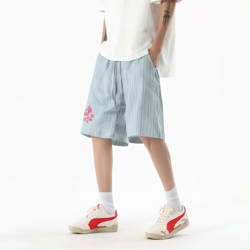 Teddy Bear Collection Casual Shorts Unisex-4