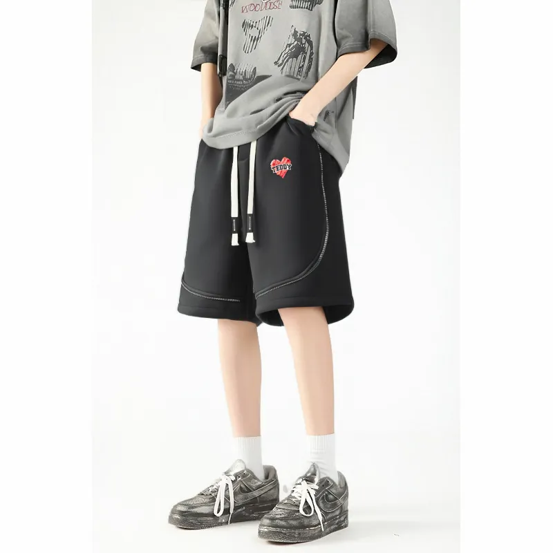 Teddy Bear Collection Casual Shorts Unisex-11