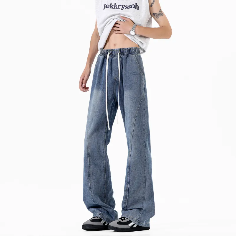 Teddy Bear Collection Jeans Unisex-9