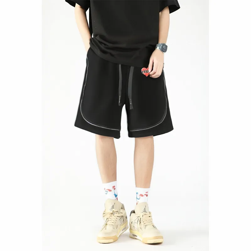 Teddy Bear Collection Casual Shorts Unisex-3