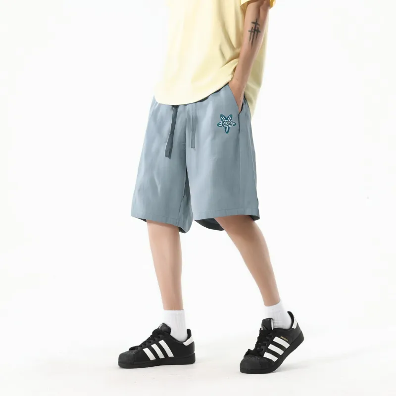 Teddy Bear Collection Casual Shorts Unisex-6