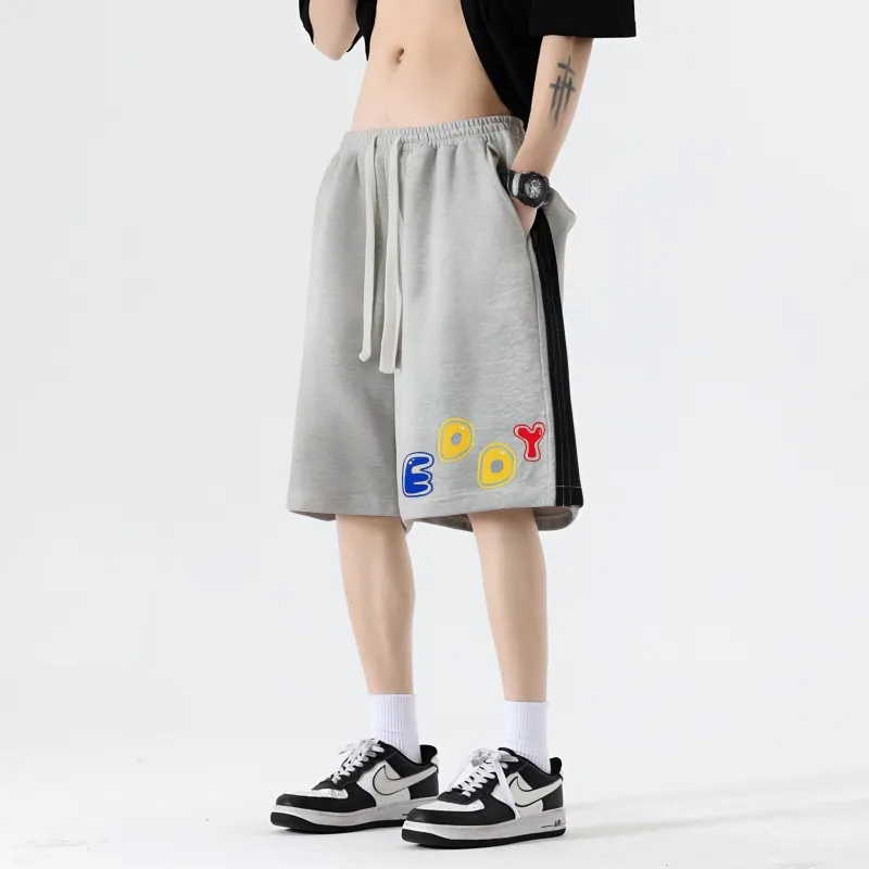 Teddy Bear Collection Casual Shorts Unisex-11