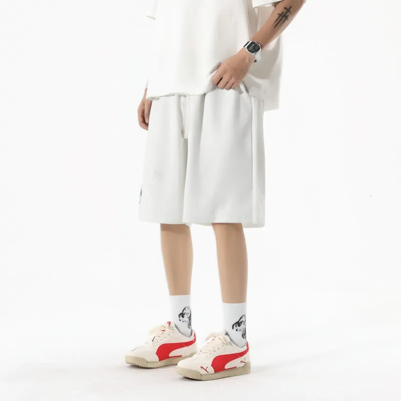 Teddy Bear Collection Casual Shorts Unisex-7