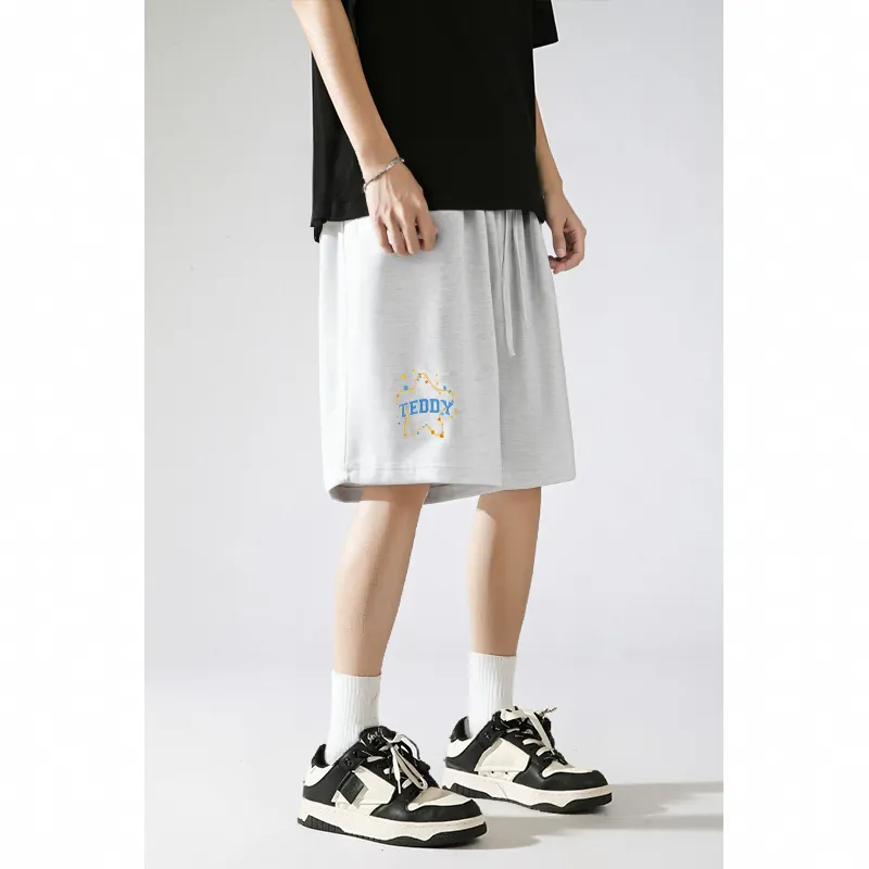 Teddy Bear Collection Casual Shorts Unisex-9