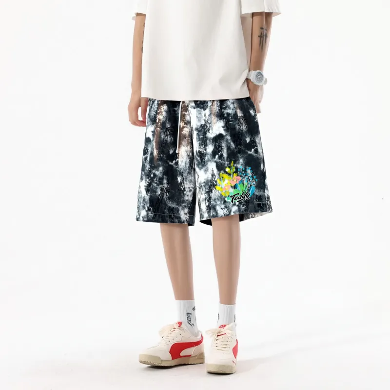 Teddy Bear Collection Casual Shorts Unisex-5