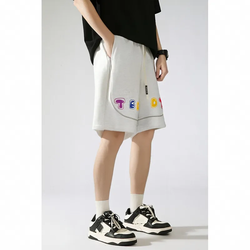 Teddy Bear Collection Casual Shorts Unisex-19