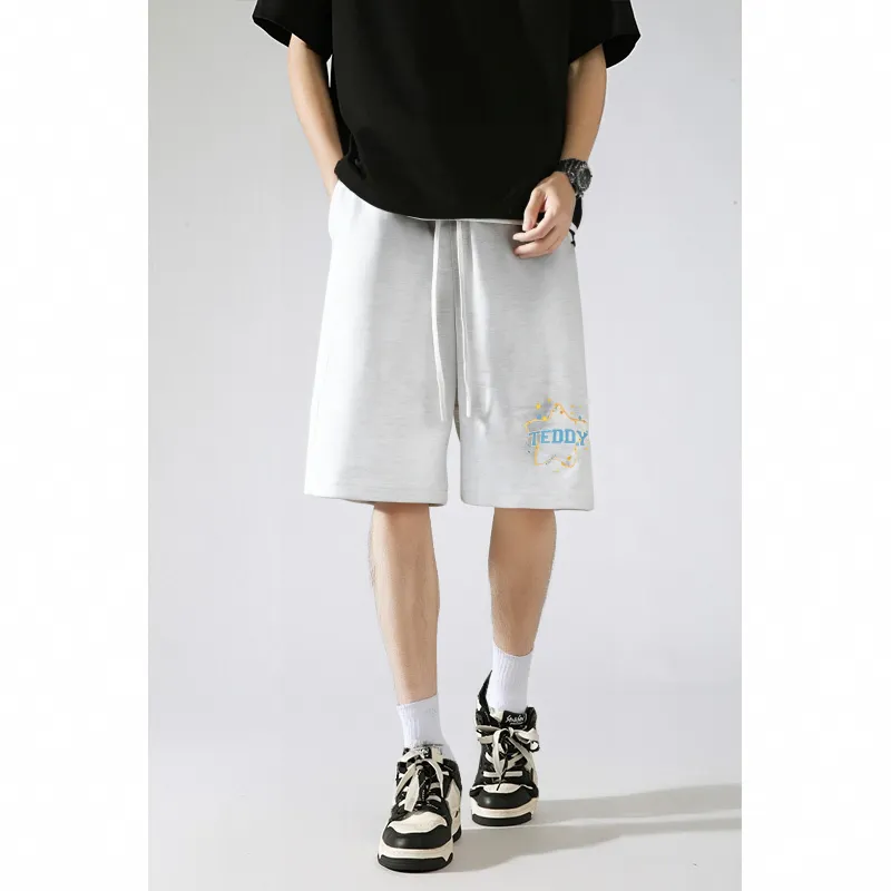 Teddy Bear Collection Casual Shorts Unisex-8