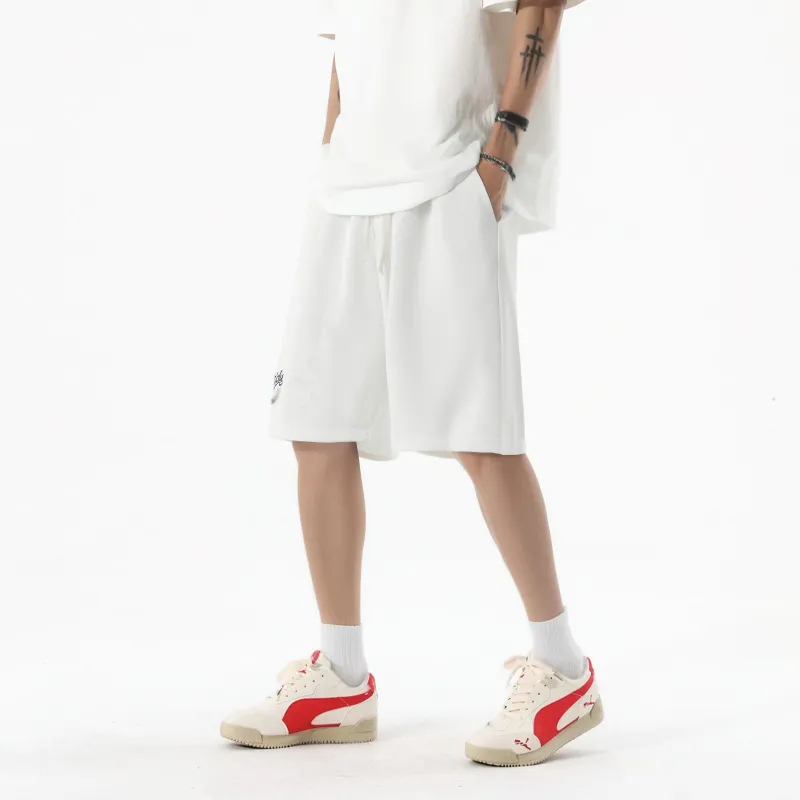 Teddy Bear Collection Casual Shorts Unisex-6