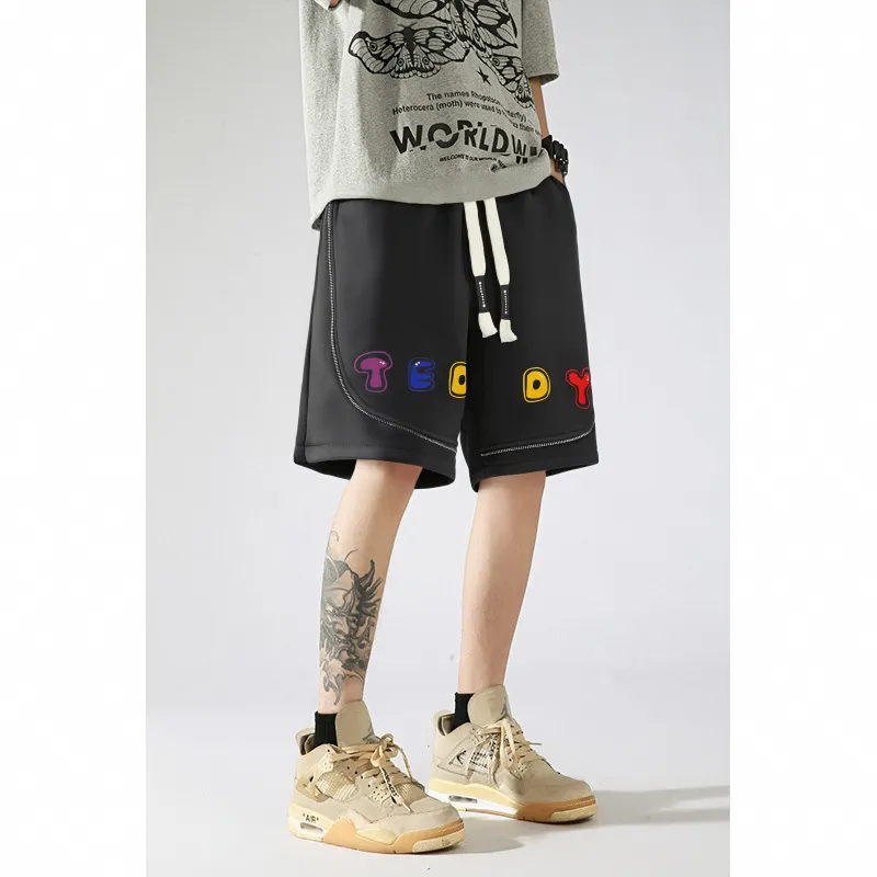 Teddy Bear Collection Casual Shorts Unisex-9