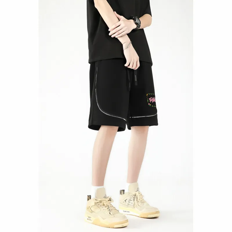 Teddy Bear Collection Casual Shorts Unisex-5