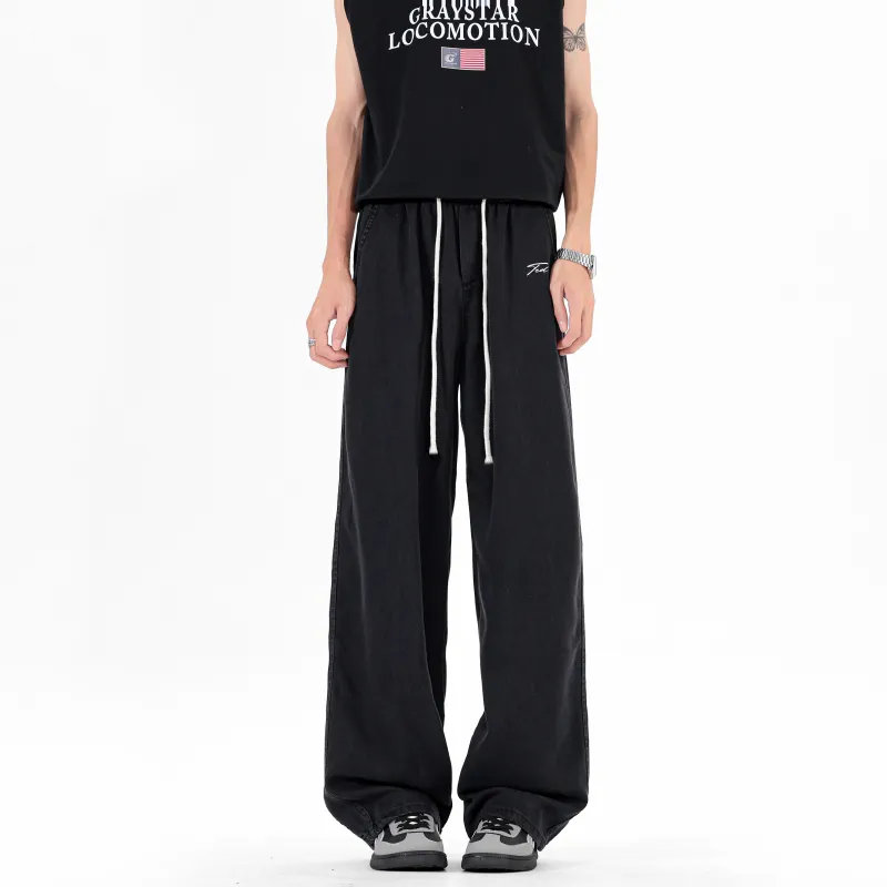Teddy Bear Collection Jeans Unisex-4
