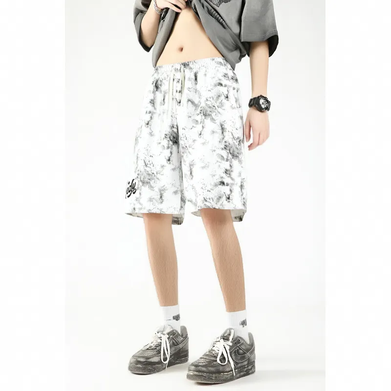 Teddy Bear Collection Casual Shorts Unisex-12
