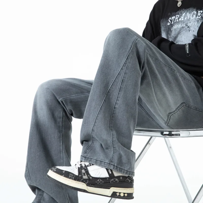 Teddy Bear Collection Jeans Unisex-12