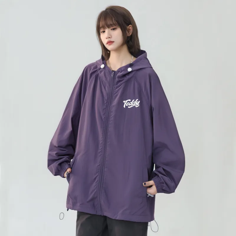 Teddy Bear Collection Sun Protection Clothing Unisex-31