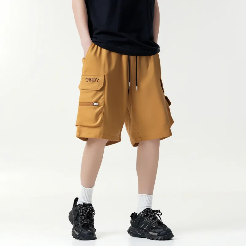 Teddy Bear Collection Casual Shorts Unisex-14