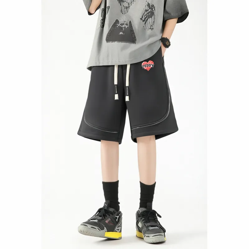 Teddy Bear Collection Casual Shorts Unisex-10
