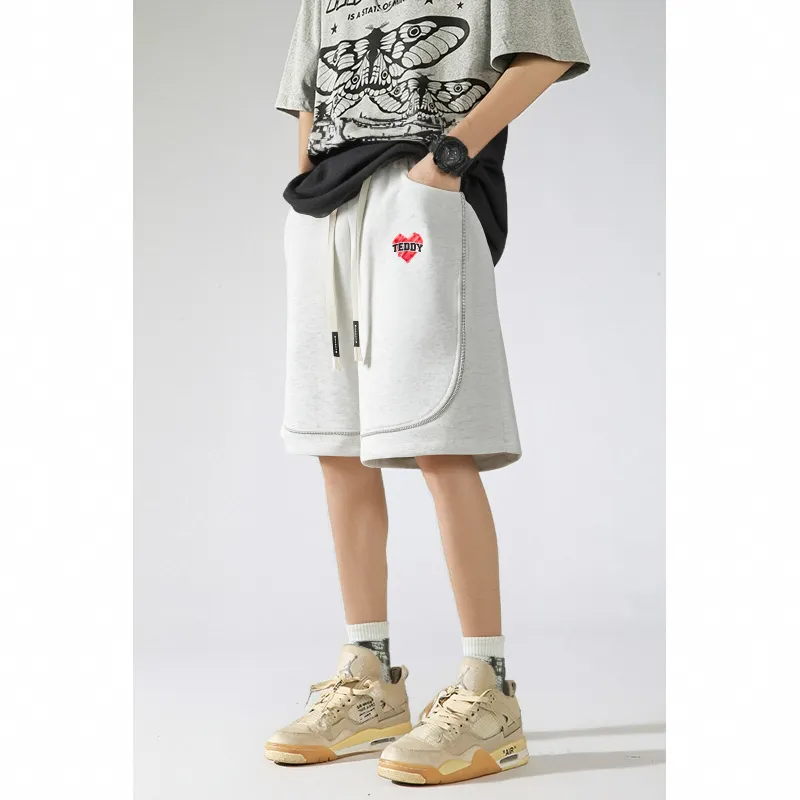 Teddy Bear Collection Casual Shorts Unisex-7