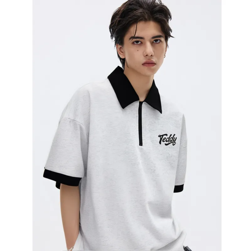 Teddy Bear Collection Polo Shirt Unisex-7