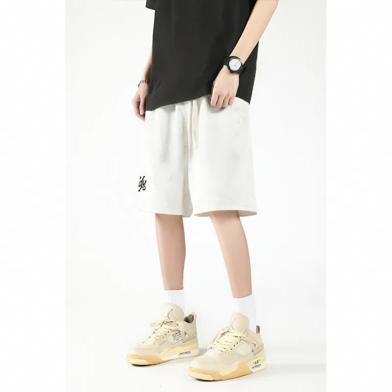 Teddy Bear Collection Casual Shorts Unisex-3