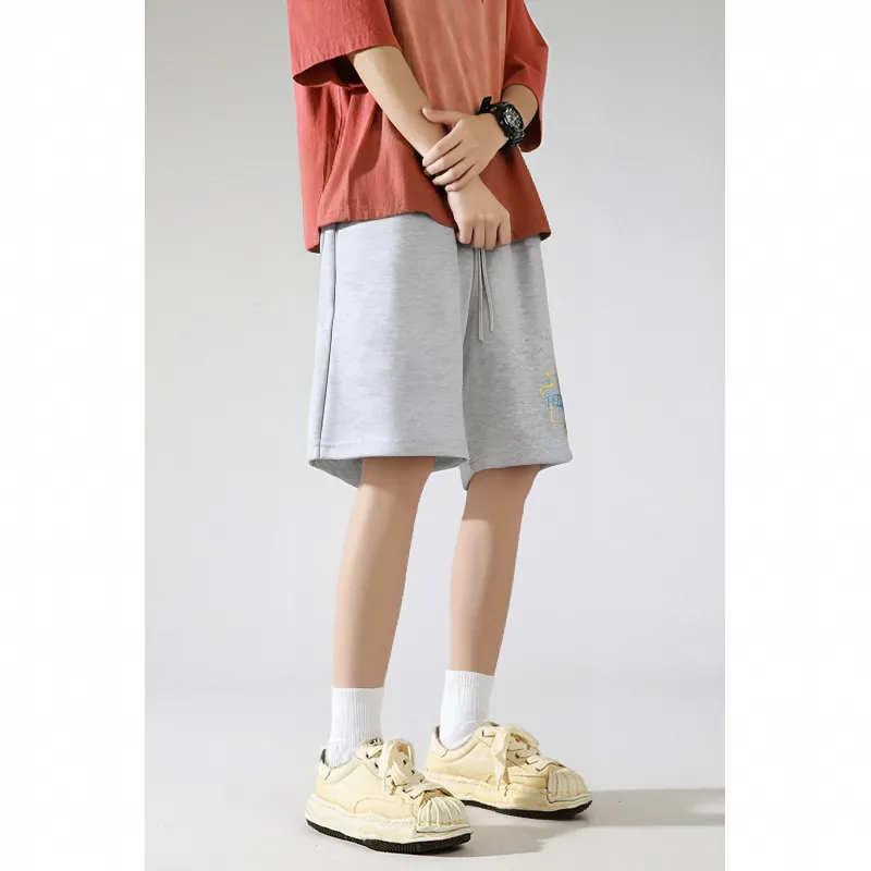 Teddy Bear Collection Casual Shorts Unisex-13