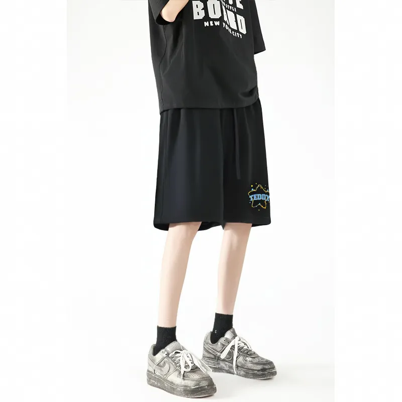 Teddy Bear Collection Casual Shorts Unisex-3