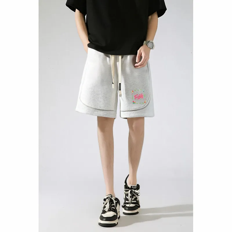Teddy Bear Collection Casual Shorts Unisex-18