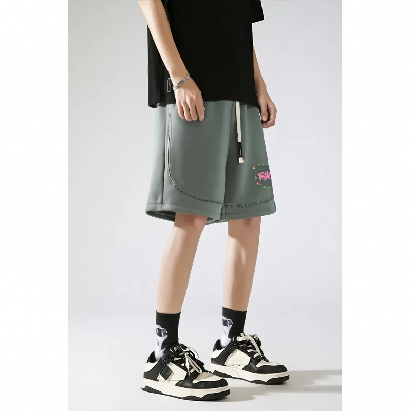 Teddy Bear Collection Casual Shorts Unisex-14