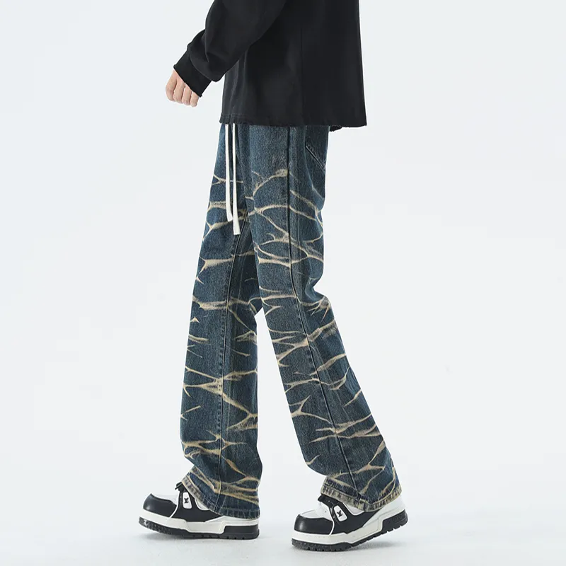 Teddy Bear Collection Jeans Unisex-6