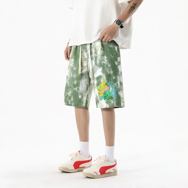 Teddy Bear Collection Casual Shorts Unisex-3
