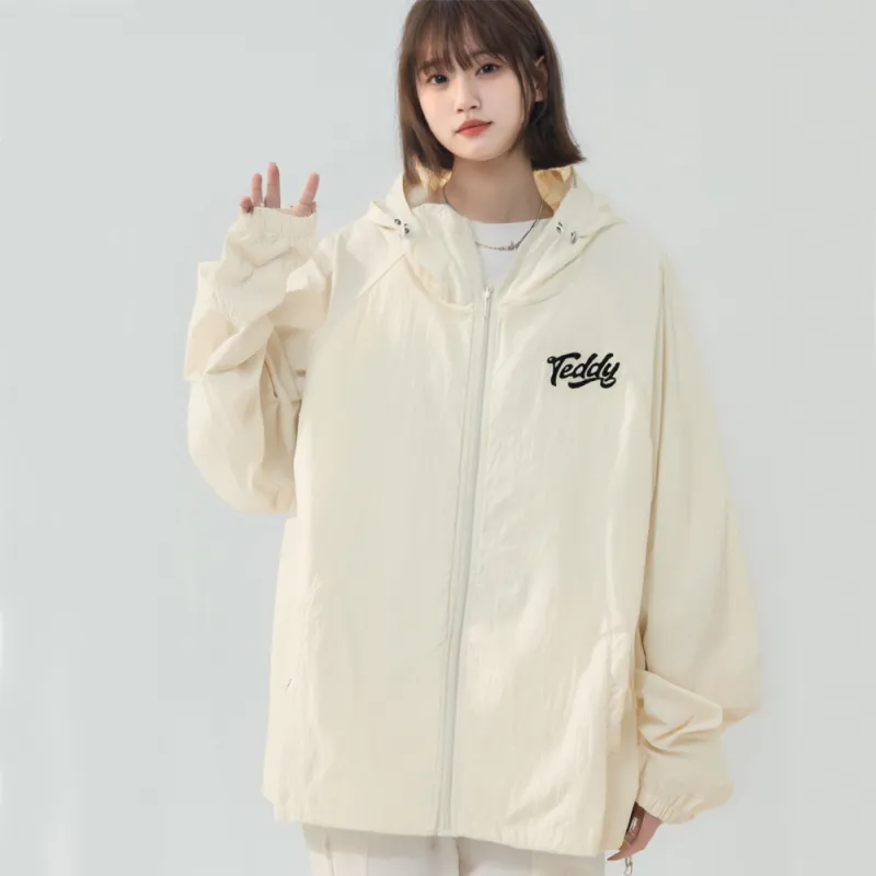 Teddy Bear Collection Sun Protection Clothing Unisex-7