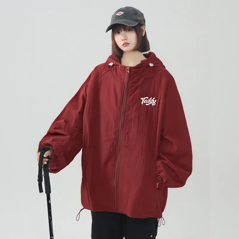Teddy Bear Collection Sun Protection Clothing Unisex-25