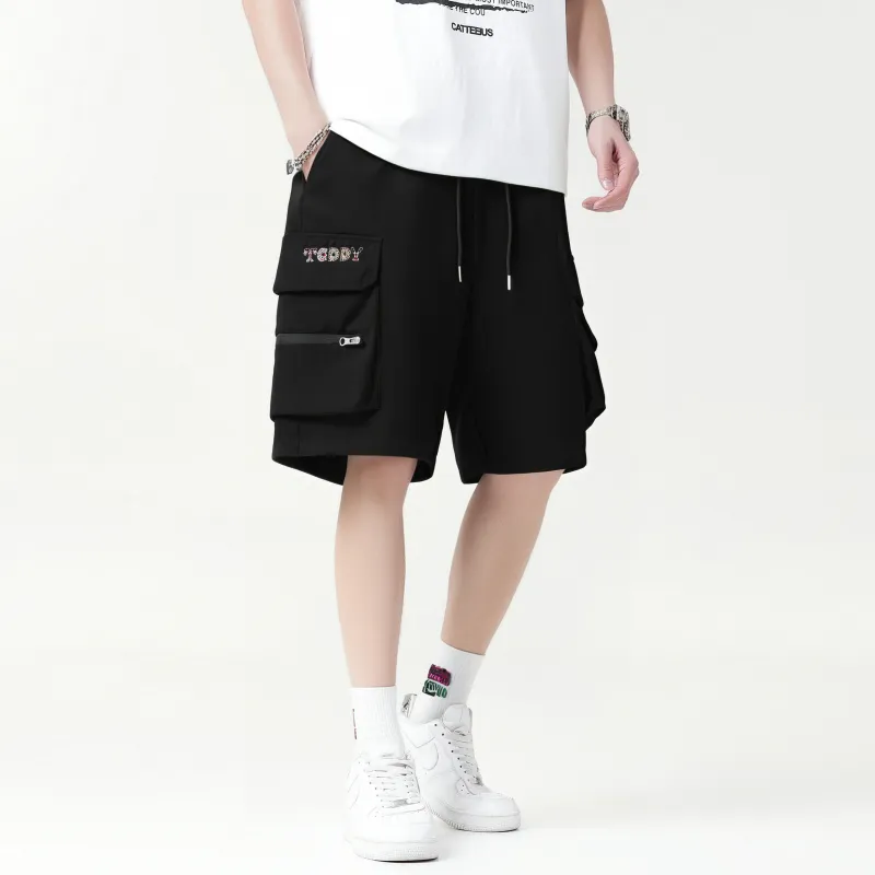 Teddy Bear Collection Casual Shorts Unisex-3