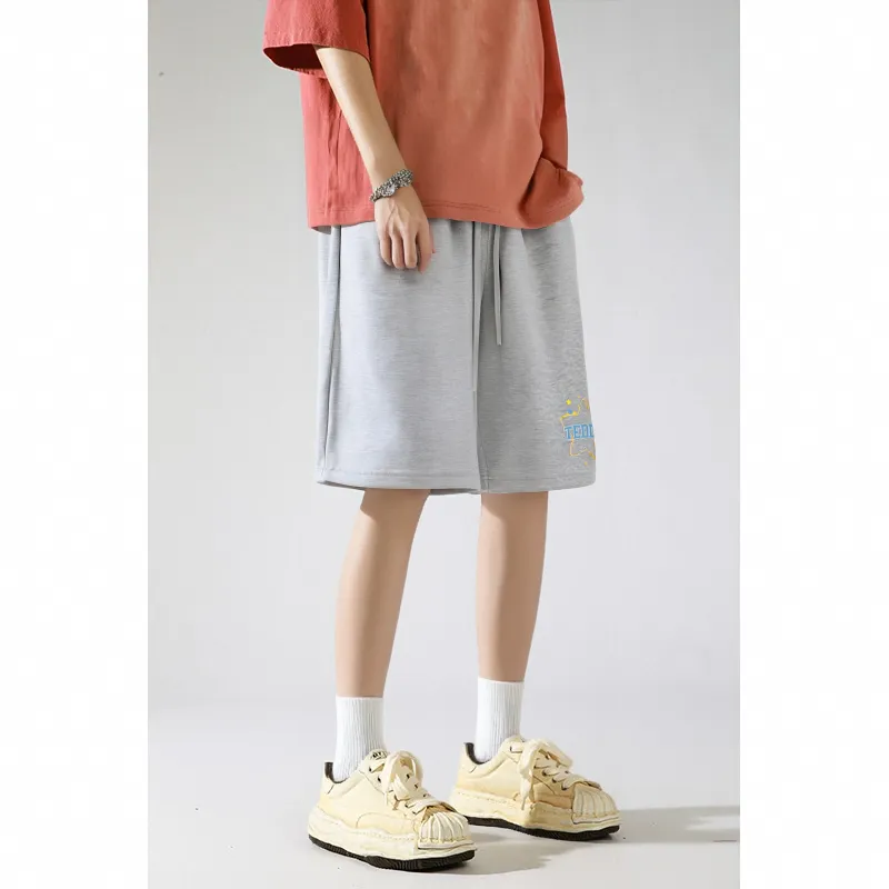Teddy Bear Collection Casual Shorts Unisex-17