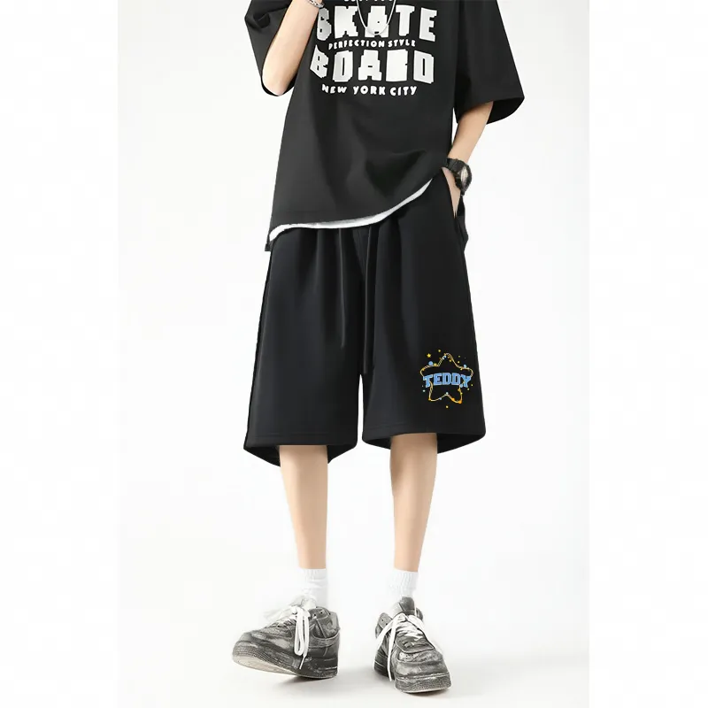 Teddy Bear Collection Casual Shorts Unisex-2