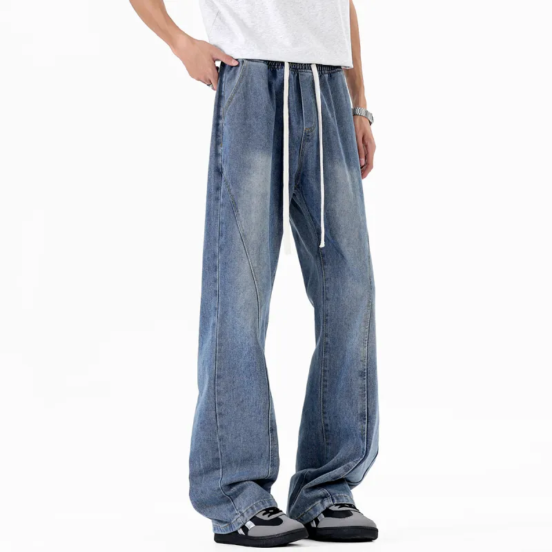 Teddy Bear Collection Jeans Unisex-11