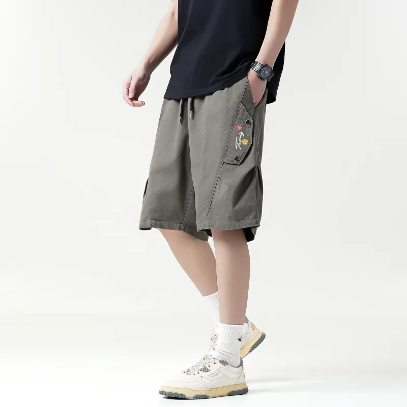 Teddy Bear Collection Casual Shorts Unisex-6