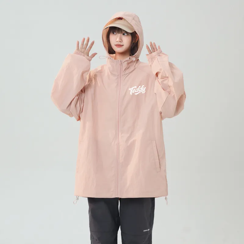 Teddy Bear Collection Sun Protection Clothing Unisex-20