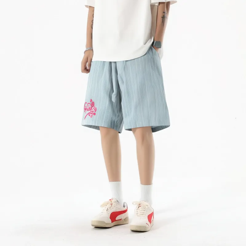 Teddy Bear Collection Casual Shorts Unisex-3